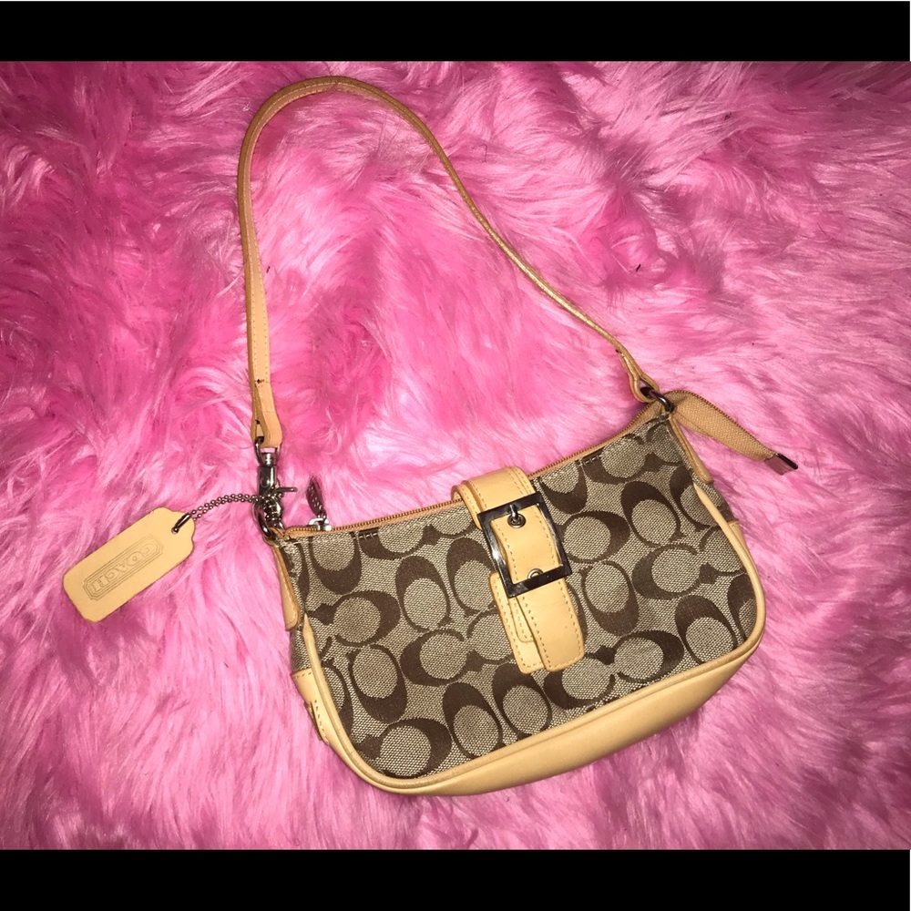 Small Coach Handbag